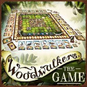 Woodwalkers - The Game de Katja Brandis