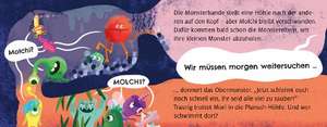 Das kleine Monster. Mori ist traurig de Johanna Fischer