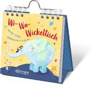 Wi-Wa-Wickeltisch de Carl Hahn