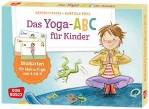 Das Yoga-Abc für Kinder de Gertrud Fassl