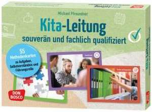 Kita-Leitung - souverän und fachlich qualifiziert de Michael Pfreundner