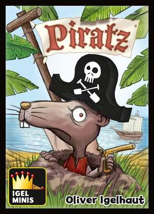 Piratz de Oliver Igelhaut