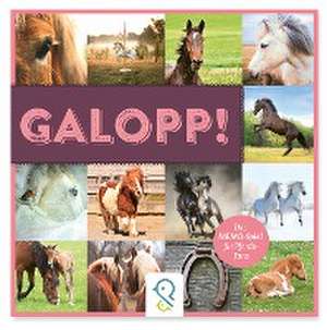 Galopp! de Bobby Kastenhuber