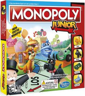 Monopoly Junior