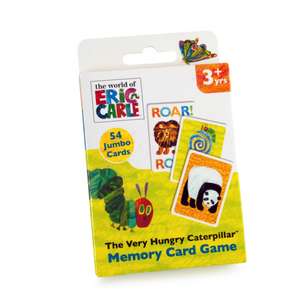 Hungry Caterpillar Card Game