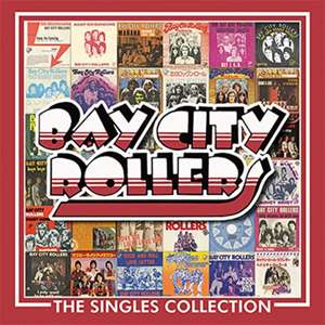 The Singles Collection (3CD Box Set) de Bay City Rollers