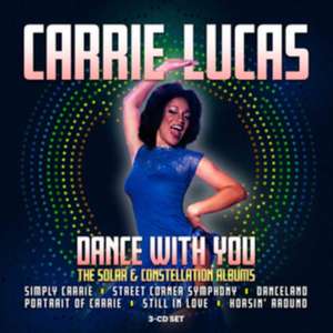 Dance With You (3CD Boxet) de Carrie Lucas
