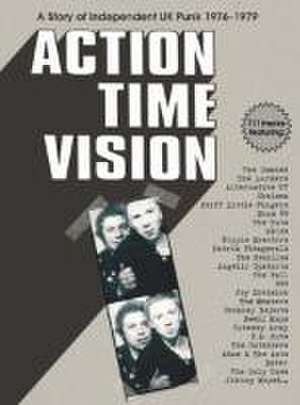 Action Time Vision-Story Of Independent UK Punk de Various