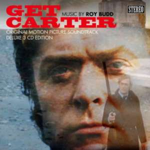 Get Carter (3CD Deluxe Hardback Book Edition) de Roy OST/Budd