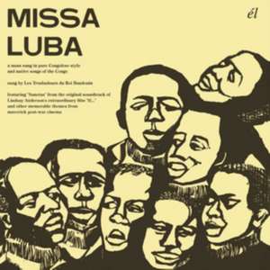 Missa Luba (3CD Boxset) de Les Troubadours Du Roi Baudouin