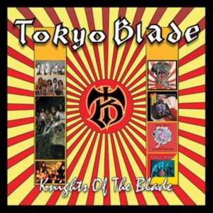 Knights Of The Blade (4CD-Box-Set) de Tokyo Blade