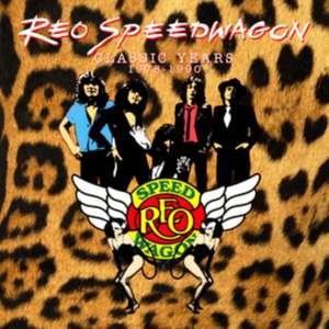 Classic Years 1978-1990 (9CD Box Set) de R. E. O. Speedwagon