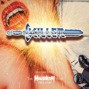 Volume One: The Mausoleum Years (4CD Box Set) de Killer