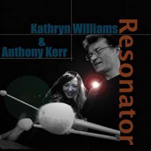 Resonator de Kathryn/Kerr Williams