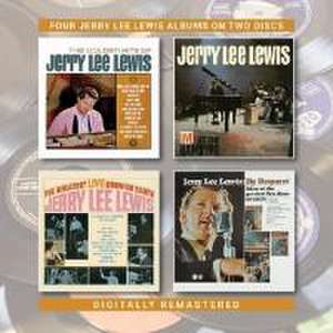 Golden Hits Of/"Live" At The Star Club de Jerry Lee Lewis