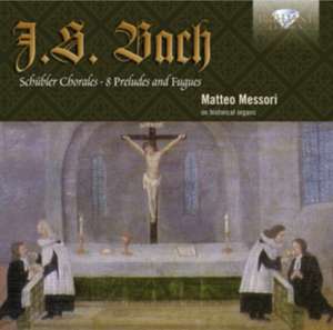 J.S.Bach: Schübler Chorale de Matteo Messori