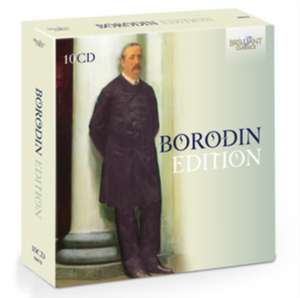 Borodin:Edition de various