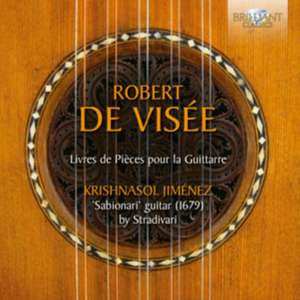 Livres De Pieces Pour La Guittarre de Krishnasol Jimenez