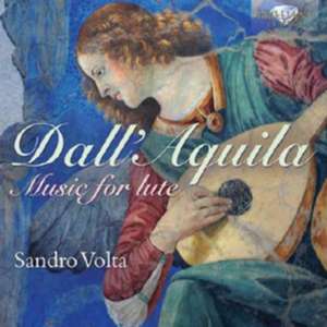 Music For Lute de Sandro Volta