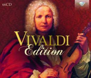 Vivaldi:Edition de Various