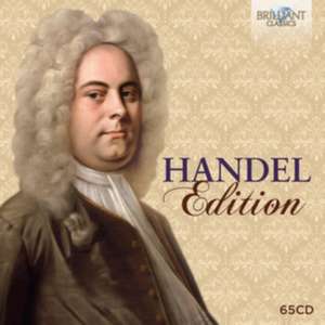 Händel Edition de Various