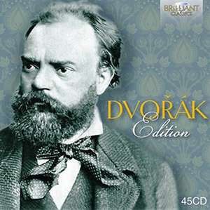 Dvorak Edition de various