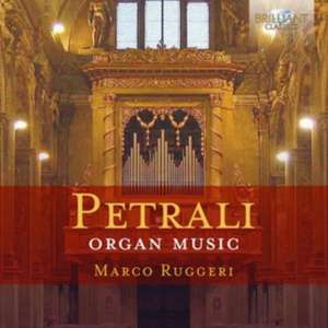 Organ Music de Marco Ruggeri