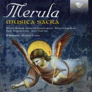 Musica Sacra de Melanie/Fumagalli Remaud