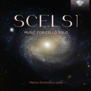 Complete Music For Cello Solo de Marco Simonacci