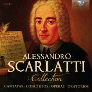 Scarlatti-Collection de Various