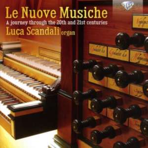 Le Nuove Musiche de Luca Scandali