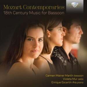 Mozart Contemporaries:18th Century de Various