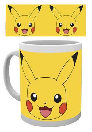 Pokemon - Tasse 320 ml