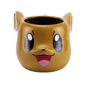 POKEMON - Eevee 3D Tasse