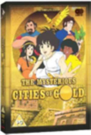 Mysterious Cities Of Gold Comp Series