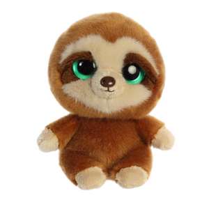 AURORA: YooHoo Slo Sloth Soft Toy 12cm