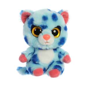 AURORA: YooHoo Spotee Cheetah Soft Toy 12cm