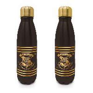 HARRY POTTER (BLACK AND GOLD) MINI COLA BOTTLE