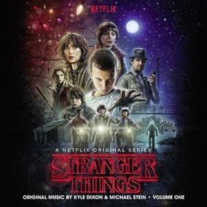 Stranger Things Season 1, Vol.1 (OST) de Kyle Dixon & Michael Stein