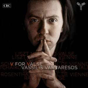 V For Valse: Faschingsschwank/ de Vassilis Varvaresos