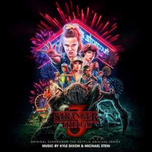 Dixon, K: Stranger Things 3 (Original Score)