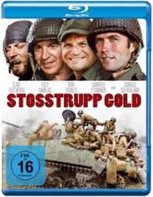 Stosstrupp Gold de John Jympson