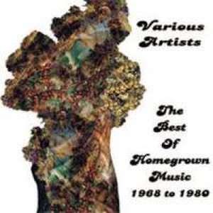 Best Of Homegrown Music 1968 To 1980 de Various