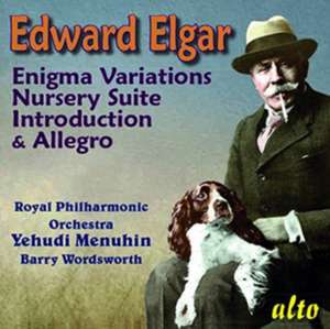 Variationen über "Enigma"; Marsch Nr. 4 u.a. de Edward Elgar