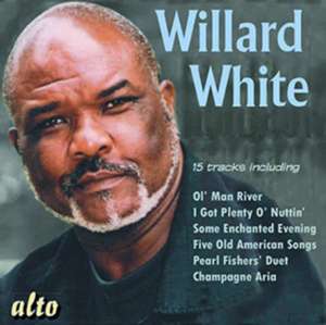 Willard White in Concert de W. /Davis White