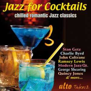 Jazz for Cocktails Vol.3 de Dave/Simone, Nina/Coltrane, John Getz, Stan/Brubeck