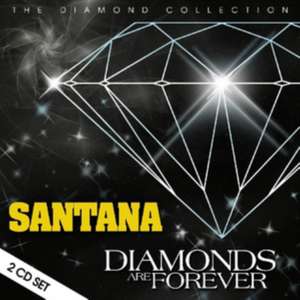 Diamonds Are Forever de Santana