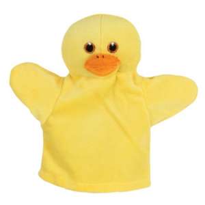 My First Puppet Duck de Puppet Company