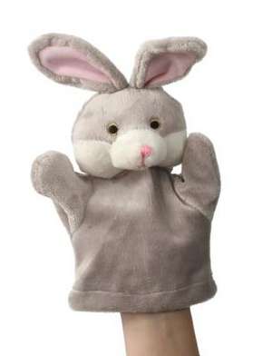 My First Puppet Rabbit de The Puppet Company Ltd