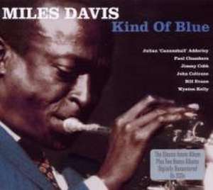 Kind Of Blue de Miles Davis